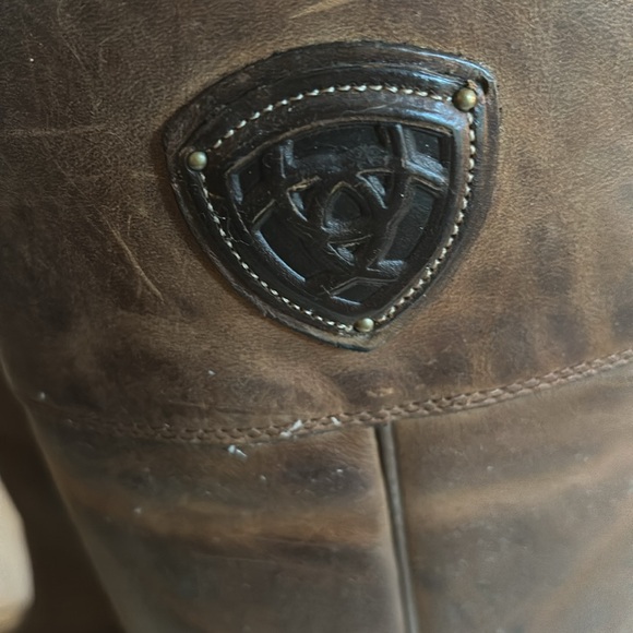 Ariat Western Boots - SZ 38 - Picture 4 of 5